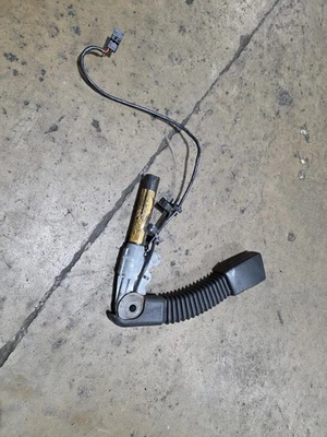 BMW Z4 2003-2008 pasajero derecho cinturón de seguridad cierre hebilla OEM #186 Foto 1 de 4