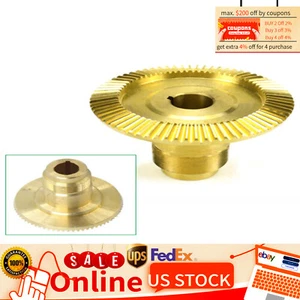 Fresadora Servo Alimentación Engranaje Bronce para Bridgeport Modelo Recto Dientes - Imagen 1 de 11