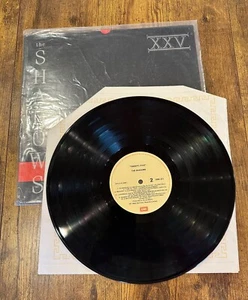 THE SHADOWS XXV 1983 UK VINYL NM/NM LP - 25th Anniversary - Picture 1 of 3