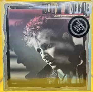 New / Sealed JOEY HARRIS & THE SPEEDSTERS s/t LP 1983 RDM Records – MCA -39006 - Picture 1 of 2