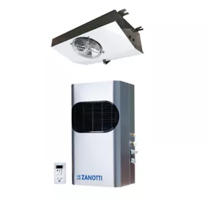 Split-Kühlaggregat Aggregat bis 25 m³ Kühlzelle -5°C bis +10°C Daikin - Bild 1 von 2