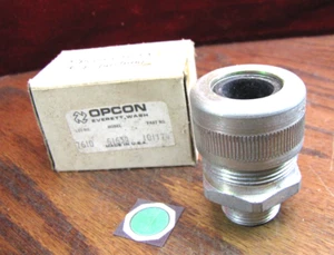 Opcon 3/4" boccola per condotto raccordo per montaggio testa sfusa 6163A 101174 - Foto 1 di 4