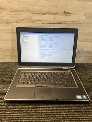 *PIEZAS* Dell Latitude E6420 Intel Core i5-2520M 2,50 GHz 4 GB de RAM sin HDD/OS Foto 1 de 4