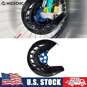 Protector de cubierta de disco de freno delantero para Husqvarna TE/FE 125 250 300 350 450 501 2014-15 - Imagen 1 de 13