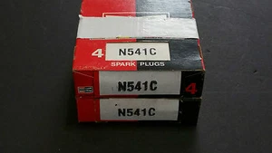 New Champion N541C Spark Plugs Racing AC Bosch Champion - Picture 1 of 3