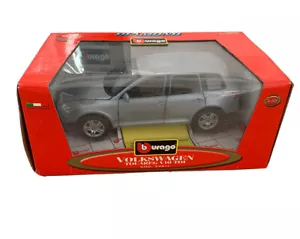Volkswagen Touareg V10 TDI - 1/18 scale - VW Bburago modelcar - Imagen 1 de 8