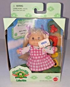 De colección PARCHE DE REPOLLO NIÑOS Mini Niños Coleccionable SHEENA EMREE # 69149 Juguetes ARCO - Imagen 1 de 5