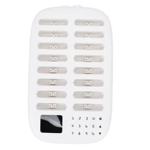Wireless Calling System 16 Pagers 546yd Transmission 2 Working Modes Touch C ZZ1 - Photo 1/24