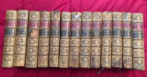 The Cabinet History of England by Charles Mac Garland 1845 - 1847 in 26 Volumes - Picture 1 of 12