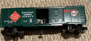 Lionel PWC 6-52148 Railway Express Agency Santa Fe - Picture 1 of 6