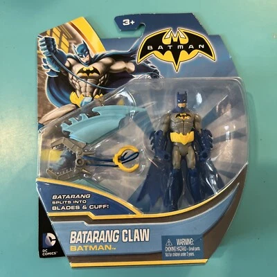 Batman | Garra Batarang | 3,75” Alto | Figura | BHC67 | NUEVO Foto 1 de 4