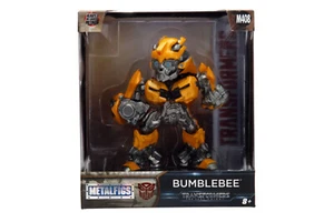 Transformers 5: The Last Knight - Bumblebee Metalfigs 4" Figure - Picture 1 of 2