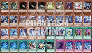 Danger! Tearlaments Deck Pot Desires Fairy Tail Snow Mothman Yugioh - Picture 1 of 1