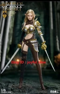 LongShanZhongGong SPIRIT ESCORT TINA 1/6 Actionfigur SL2022-05B, AUF LAGER - Bild 1 von 10