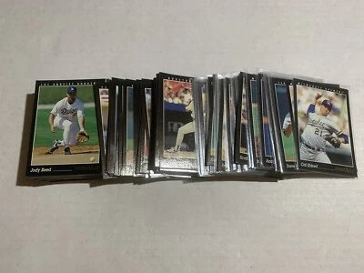 1993 Pinnacle Baseball Pick the Cards You Need - Image 1 of 2