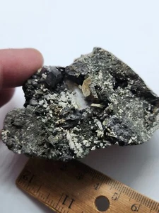 Seltenes Schorlomit Exemplar - Bild 1 von 3