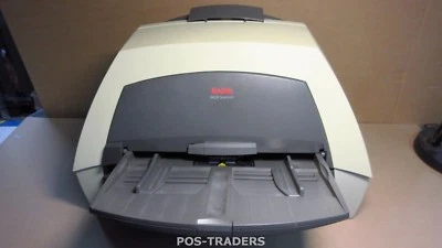 Kodak - i1420 Sheetfed A3 Scanner Pass-Through Document 600 dpi USB EXCL PSU - Bild 1 von 3