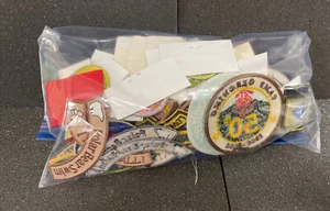RIESIGER GEMISCHTER BSA Pfadfinder Lager Rat Verdienst Schulter Sammler Patch Posten 90 - Bild 1 von 19