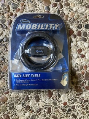 Iconcept Mobility Data Link Cable USB Notebook To PC FREE SHIP - Image 1 of 2