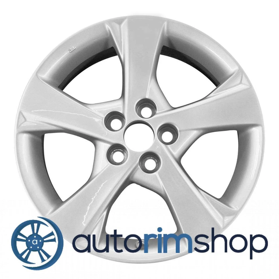 Новый 16-дюймовый сменный обод для колеса Toyota Corolla Matrix 2011 2012 2013 2014 2015 годов выпуска - Изображение 1 из 1