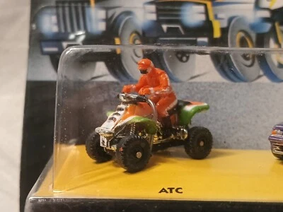 Vintage Galoob Micro Machines1997  Celebrating 10 Years Best Of  1993 New  - Image 1 of 4