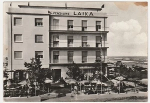 RIVABELLA DI RIMINI - PENSIONE LAIKA - VIAGG. 1967 -16617- - Picture 1 of 1