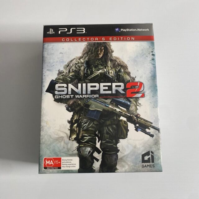 Jogo Sniper 3 Ghost Warrior: Season Pass Edition para PS4 Tiro