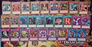 Yu-Gi-Oh! Elementar-Helden Deck Core 28 Karten Jaden Yuki Speed Duel SGX1