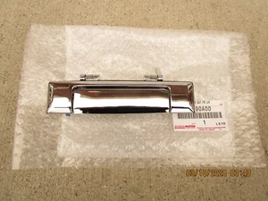 84 - 89 TOYOTA PICKUP FRONT LEFT SIDE EXTERIOR DOOR HANDLE OPENER OEM NEW - Picture 1 of 4