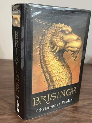 Brisingr First Edition Signed - Image 1 of 4