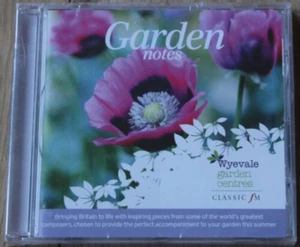 Garden Notes - Wyevale Garden Centres Various CD 2015 Free UK P&P - Picture 1 of 8