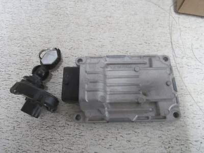 2019 CAN-AM OUTLANDER 850 4X4 ECU ECM CDI COMPUTER BOX ENGINE CONTROL OEM  #0945 - Image 1 of 4