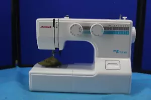 Máquina de coser mecánica Janome My Style 100 #2 - Imagen 1 de 7