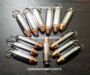 10 x Spiritual Taweez Metal Charm Pendant Power Locket Luck Protection Amulet - Picture 1 of 2