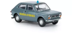 BREKINA 22509 – FIAT 127 “Guardia di Finanza” scala H0 1:87 - Foto 1 di 1