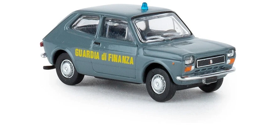 BREKINA 22509 – FIAT 127 “Guardia di Finanza” scala H0 1:87 - Immagine 1 di 1