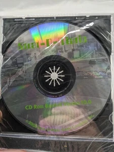 *No Code* Strat O Matic CD ROM Baseball Version 10.0 PC Video Game Sealed - Picture 1 of 8