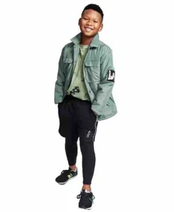 EPIC THREADS Big Boys 2-in-1 Blaise Shorts Black Size S NWT - Picture 1 of 11