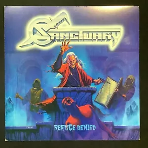 Sanctuary: Refuge Denied - Vintage Promo flaches Poster - 12x12 - Bild 1 von 3