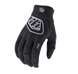Troy Lee Designs Air Gloves Black Medium 404785003 BNWT RRP $59.95 - Picture 1 of 4