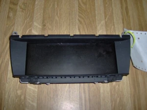 11 X3 INFORMATION DISPLAY SCREEN OEM 9231320036 OEM TESTD 8.8" - Picture 1 of 2
