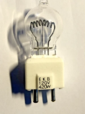 Lamp 120 v 420w M38 Mizar etc - Image 1 of 2