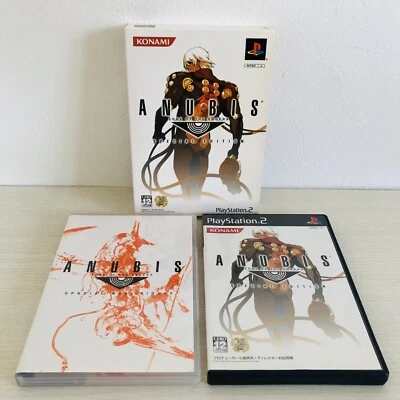 PS2 Anubis Zone of The Enders Special Edition 2004 Sony PlayStation Konami - Image 1 of 4