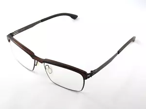 IC Berlin Glasses Frames Mod.: Kenneth Y. Unisex Made in Berlin - Picture 1 of 5