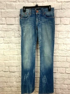 Rock & Republic Jeans Womens Kasandra Light Wash Bootcut Size 26 Measure 29x32 - Picture 1 of 12