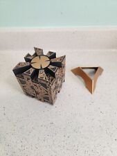 Hellraiser Puzzle Box Cube Lament Configuration w/ Stand FULL SIZE