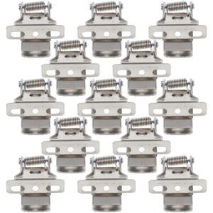 20 Stück Lichtsicherungsklemmen Federclip für Paneellampe Sicherungsklemmen für - Bild 1 von 12