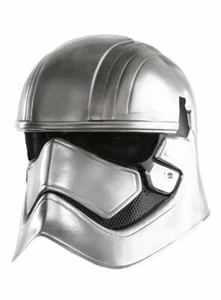 Star Wars 7 Captain Phasma Helm - Original lizenzierter Helm aus Star Wars: Das - Bild 1 von 1