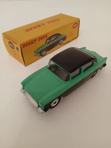Dinky Toy Boxed Humber Hawk No. 165 - Picture 1 of 17