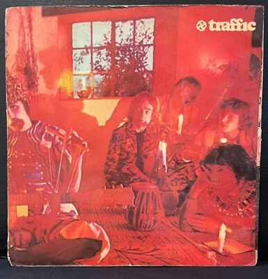 TRAFFIC / MR FANTASY orig 1st stereo UK 1967 gate Island ILPS 9061 VG+ vinyl - Image 1 of 4